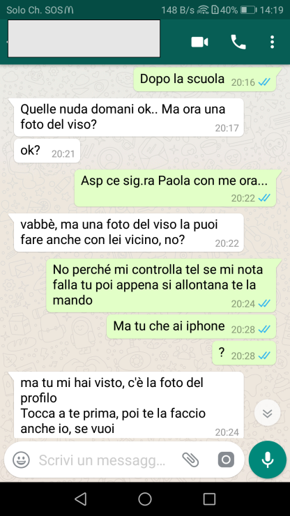 Controllare Le Chat Whatsapp Dei Figli Figli Minori App Per Controllare I Figli Spiare I Propri Figli Per Proteggerli Spyapp Ch